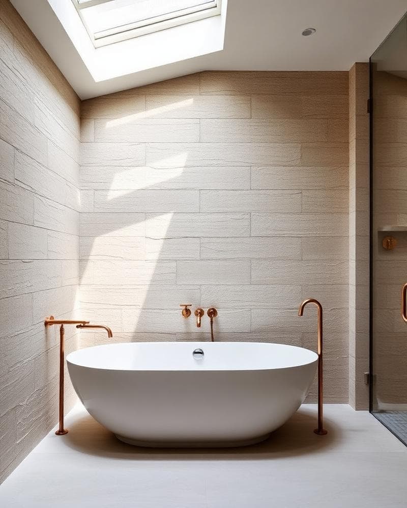 Haussmann Bathroom